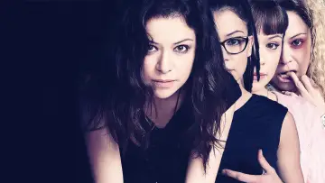 Zasłona к сериалу "Orphan Black" #1337748