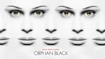 Zasłona к сериалу "Orphan Black" #1337751