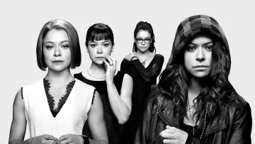 Zasłona к сериалу "Orphan Black" #1337754