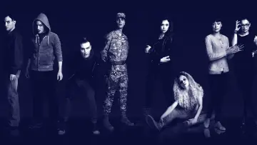 Zasłona к сериалу "Orphan Black" #1337755