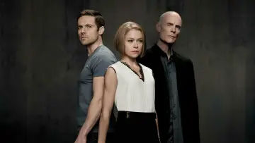 Zasłona к сериалу "Orphan Black" #1337759