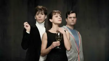 Zasłona к сериалу "Orphan Black" #1337760