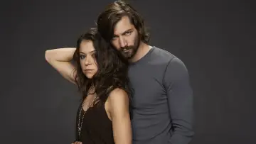 Zasłona к сериалу "Orphan Black" #1337761