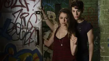 Zasłona к сериалу "Orphan Black" #1337763