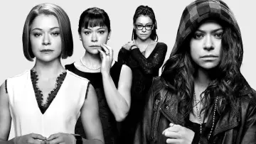 Zasłona к сериалу "Orphan Black" #1337766