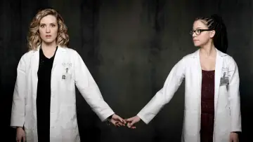 Zasłona к сериалу "Orphan Black" #1337768