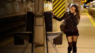 Zasłona к сериалу "Orphan Black" #1337774