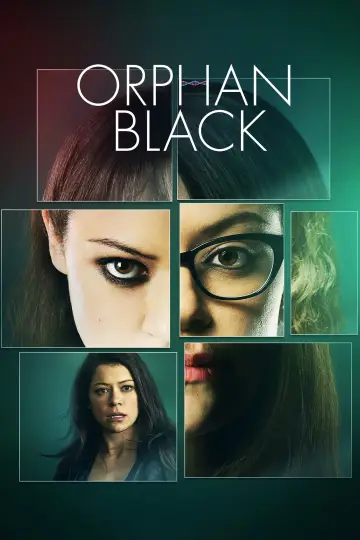 Orphan Black plakat