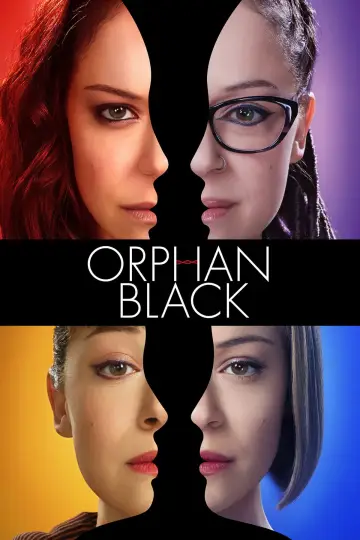 Plakat к сериалу "Orphan Black" #1337782