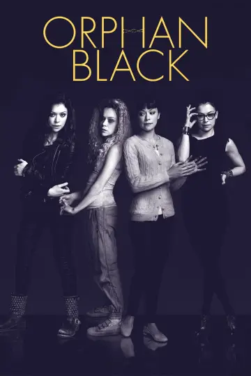 Plakat к сериалу "Orphan Black" #1337784