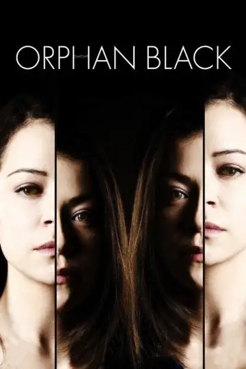 Plakat к сериалу "Orphan Black" #1337785