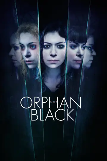 Plakat к сериалу "Orphan Black" #1337786