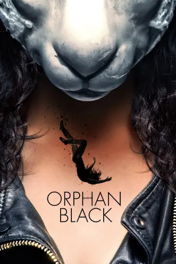 Plakat к сериалу "Orphan Black" #1337788