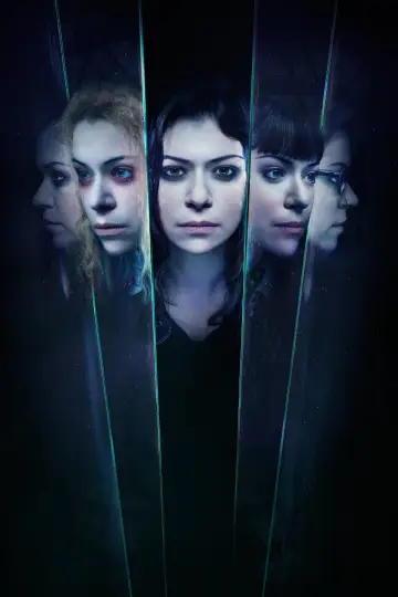 Plakat к сериалу "Orphan Black" #1337790