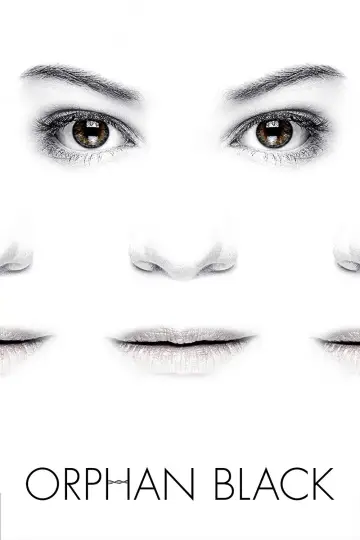 Plakat к сериалу "Orphan Black" #1337793