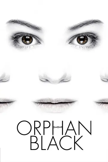 Plakat к сериалу "Orphan Black" #1337794