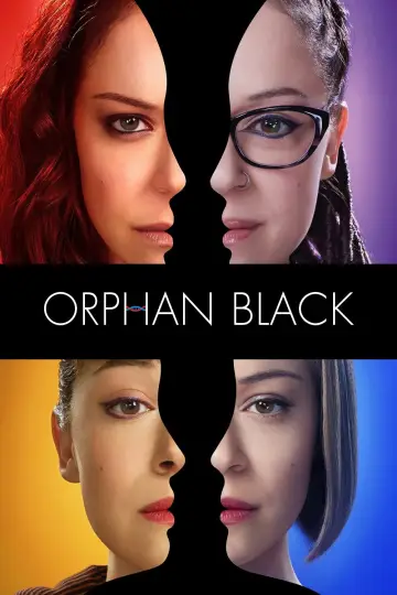 Plakat к сериалу "Orphan Black" #1337796