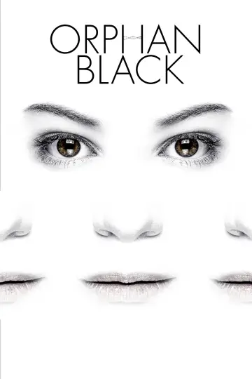Plakat к сериалу "Orphan Black" #1337798