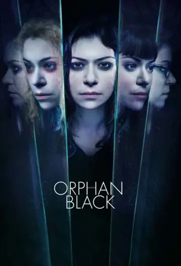 Plakat к сериалу "Orphan Black" #1337799