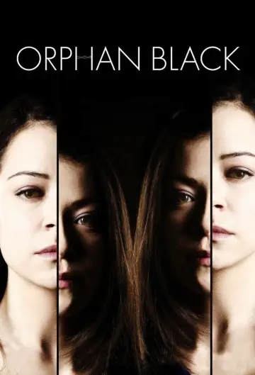 Plakat к сериалу "Orphan Black" #1337800