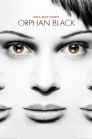 Plakat к сериалу "Orphan Black" #1337802