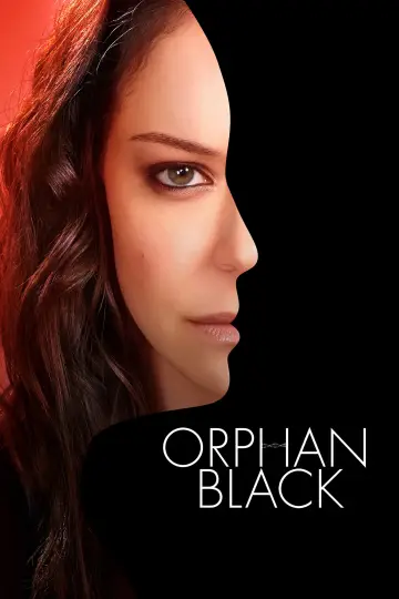 Plakat к сериалу "Orphan Black" #1337803