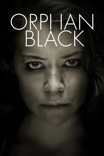 Plakat к сериалу "Orphan Black" #1337804