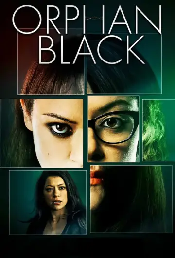 Plakat к сериалу "Orphan Black" #1337805
