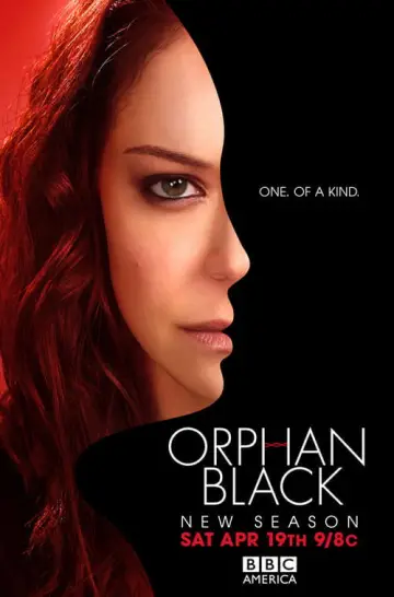 Plakat к сериалу "Orphan Black" #1337807