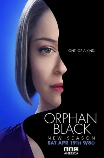Plakat к сериалу "Orphan Black" #1337808