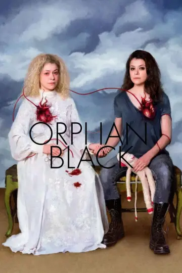 Plakat к сериалу "Orphan Black" #1337817