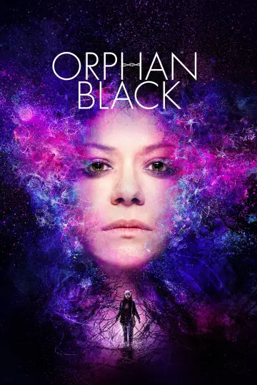 Plakat к сериалу "Orphan Black" #1337818