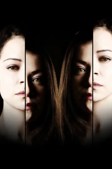 Plakat к сериалу "Orphan Black" #1337841