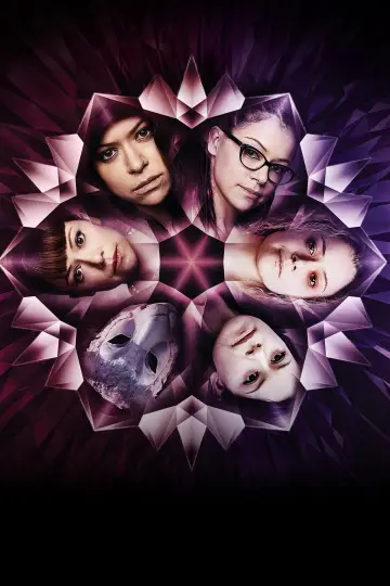 Plakat к сериалу "Orphan Black" #1337842