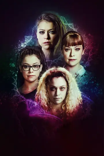 Plakat к сериалу "Orphan Black" #1337843
