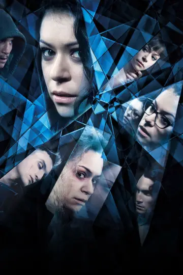 Plakat к сериалу "Orphan Black" #1337847