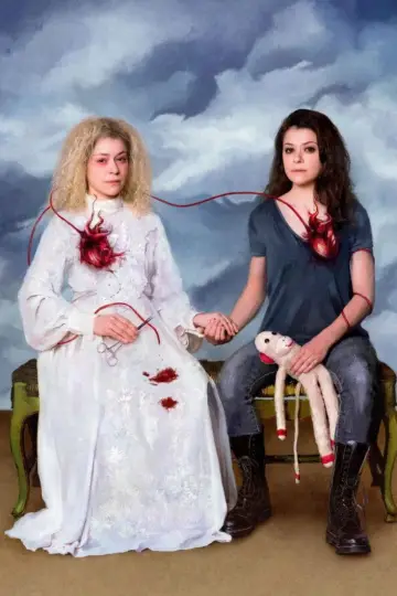 Plakat к сериалу "Orphan Black" #1337852