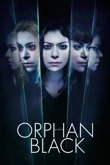 Plakat к сериалу "Orphan Black" #1337854