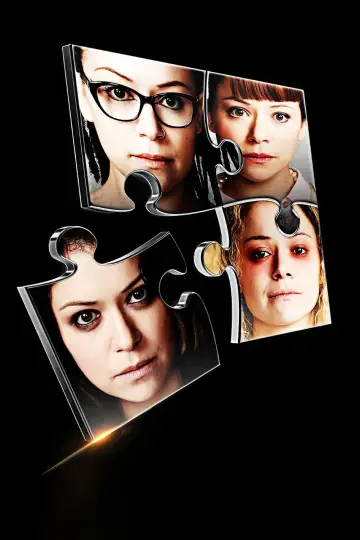 Plakat к сериалу "Orphan Black" #1337855