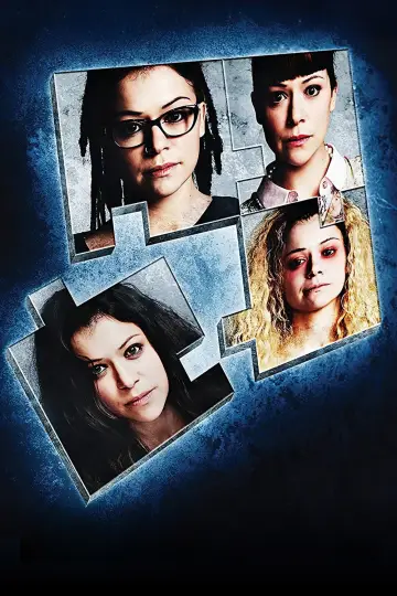 Plakat к сериалу "Orphan Black" #1337856