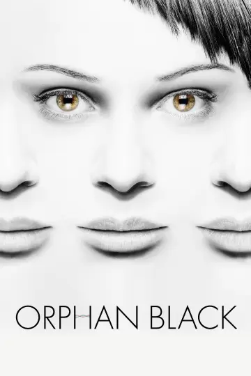 Plakat к сериалу "Orphan Black" #1337857