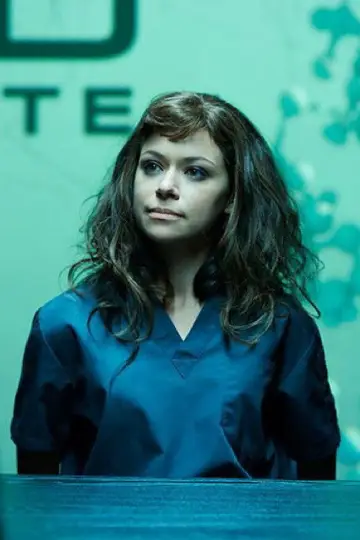 Plakat к сериалу "Orphan Black" #1337859