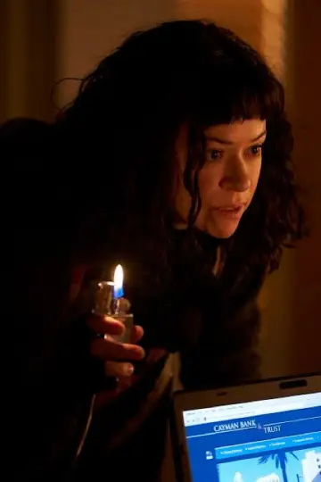 Plakat к сериалу "Orphan Black" #1337860