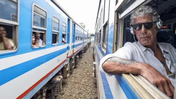 Zasłona к сериалу "Anthony Bourdain: Parts Unknown" #1425312