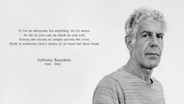 Zasłona к сериалу "Anthony Bourdain: Parts Unknown" #1425313