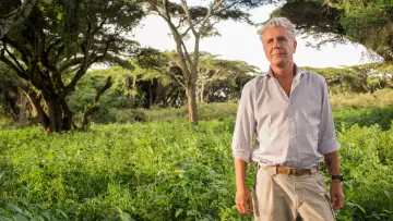 Zasłona к сериалу "Anthony Bourdain: Parts Unknown" #1425314