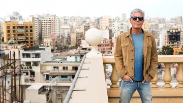 Zasłona к сериалу "Anthony Bourdain: Parts Unknown" #1425315