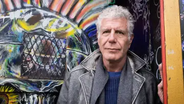 Zasłona к сериалу "Anthony Bourdain: Parts Unknown" #1425317