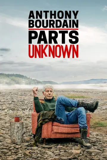 Plakat к сериалу "Anthony Bourdain: Parts Unknown" #1425326