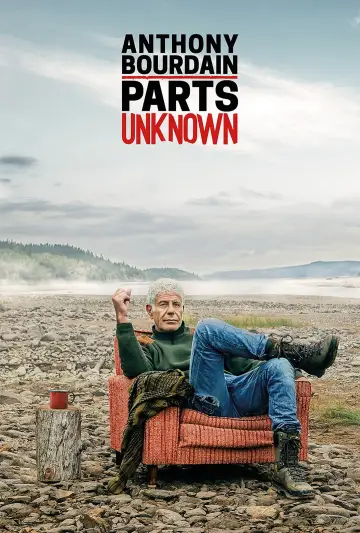 Plakat к сериалу "Anthony Bourdain: Parts Unknown" #1425328